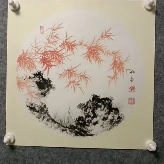 国画前方艺术馆作品