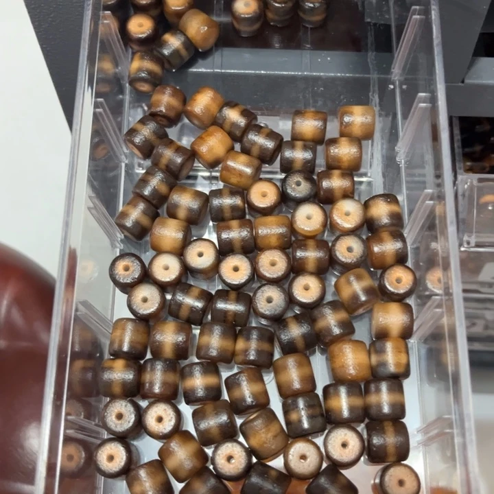 颈饰玻璃7125 一颗可选