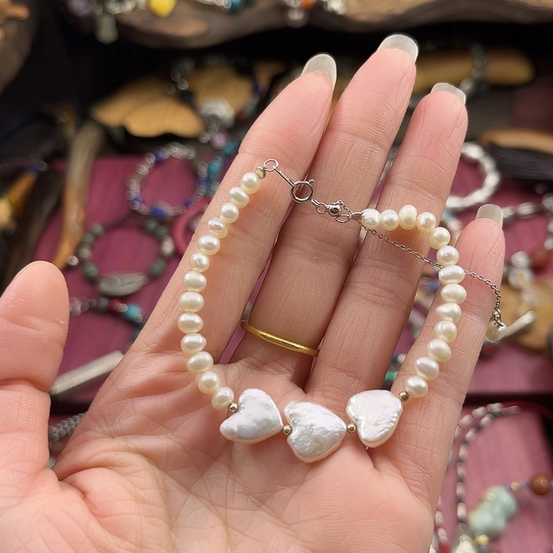 非金属直播专享福福手链