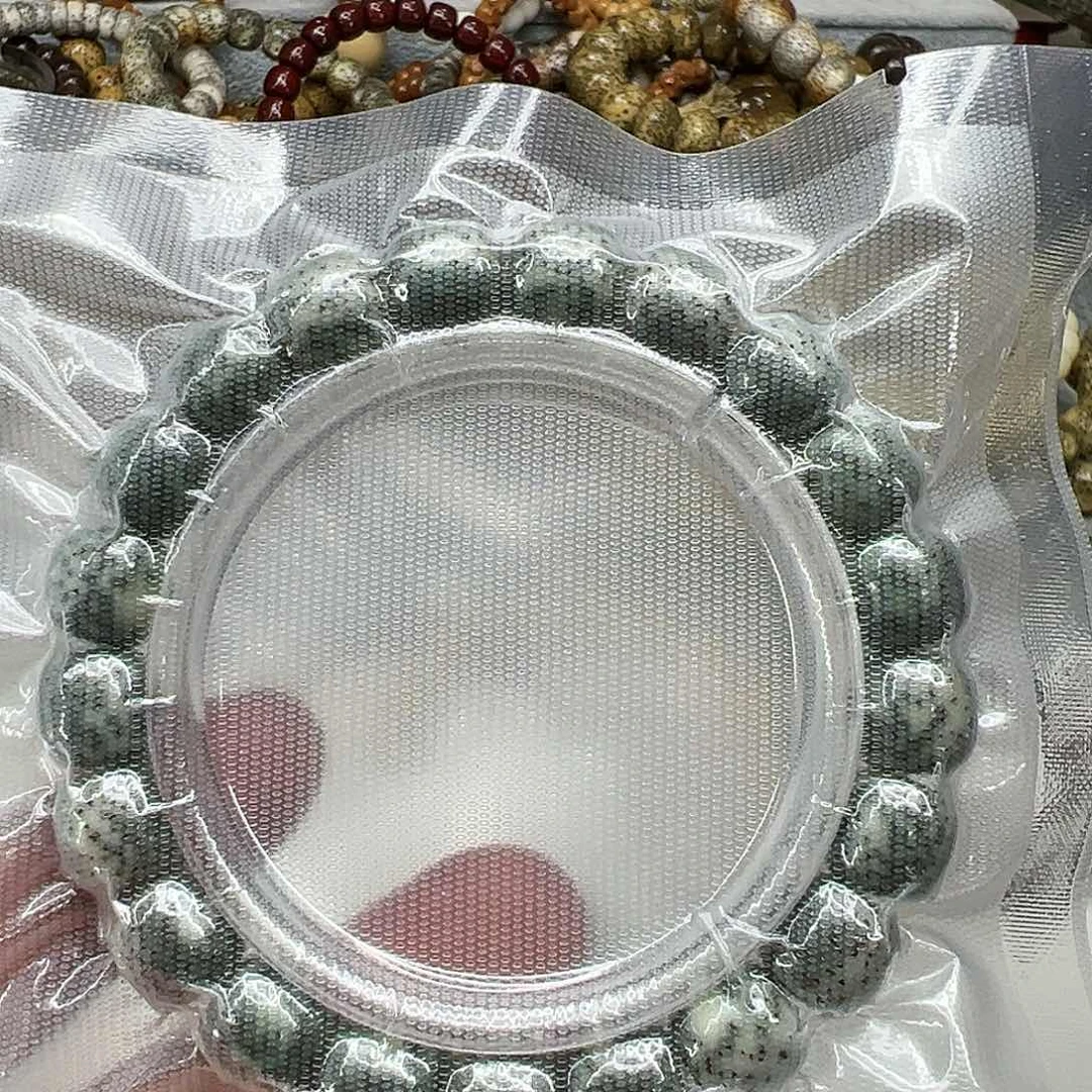 星月菩提手串18尽头卡姿兰大眼睛星月菩提单圈1.1