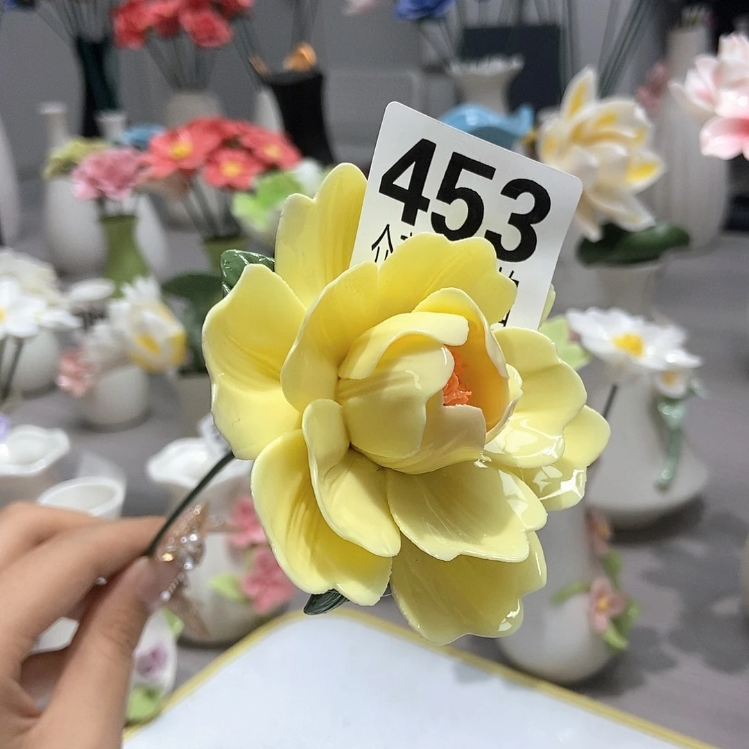 陶瓷手工制作工艺