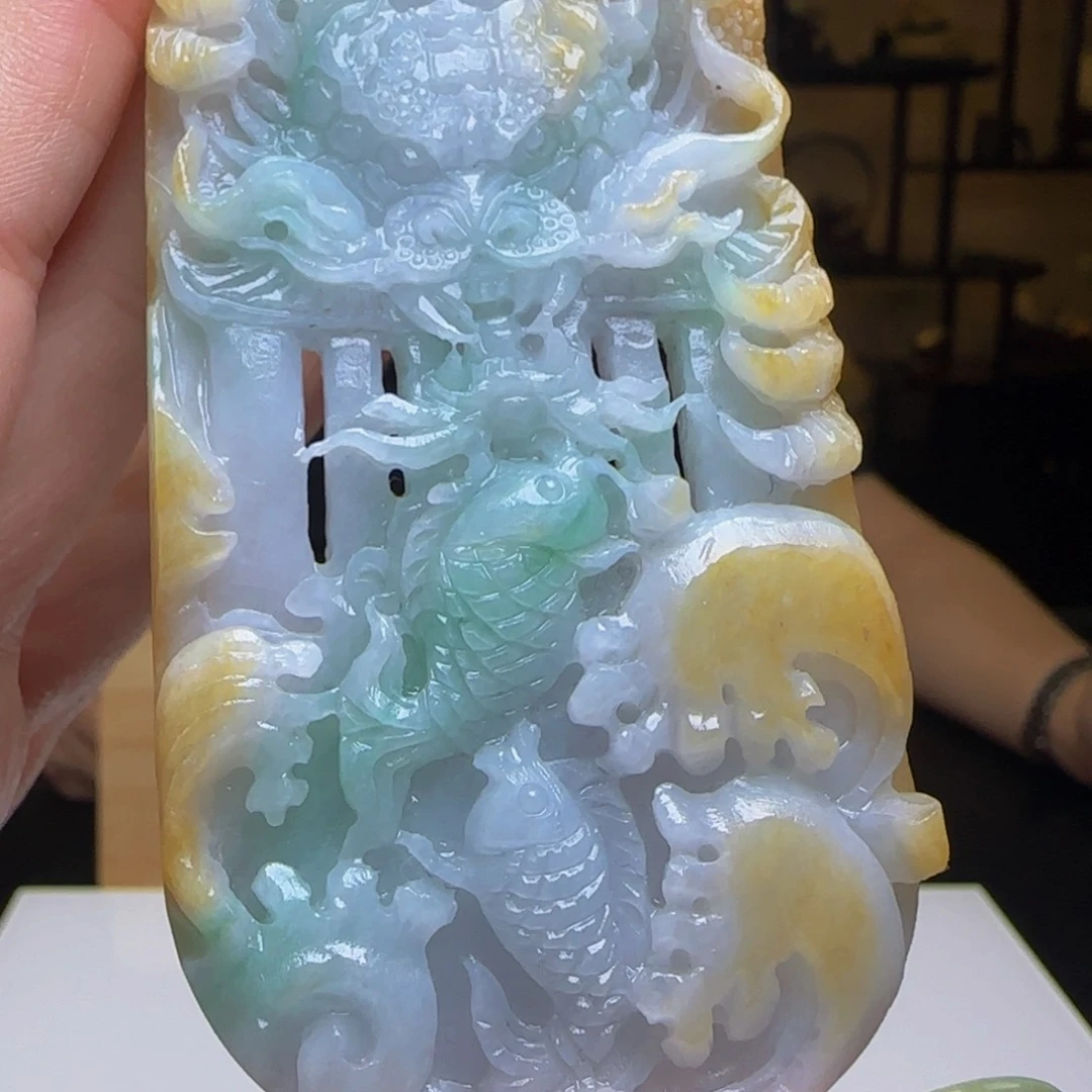 定制翡翠未镶嵌1112