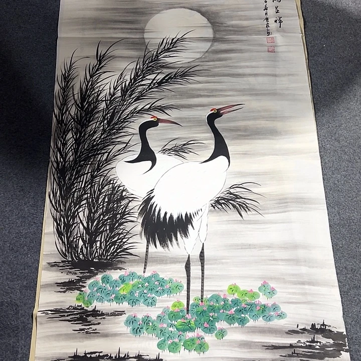 客厅客厅年画年画
