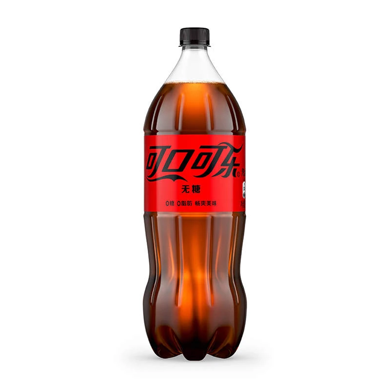 可口可乐零度 2L