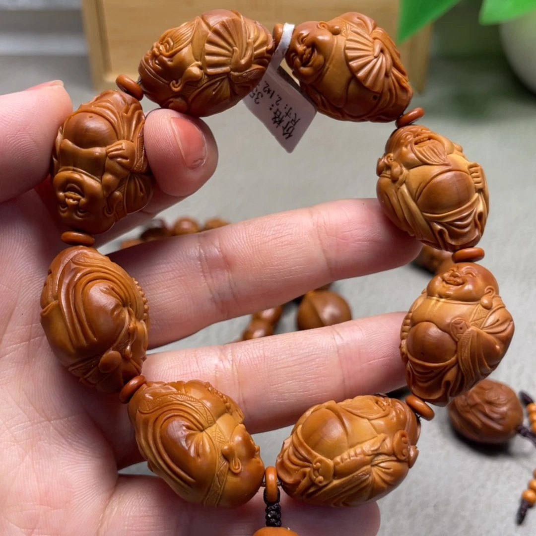 吊坠橄榄核Hhediao·Hhediao