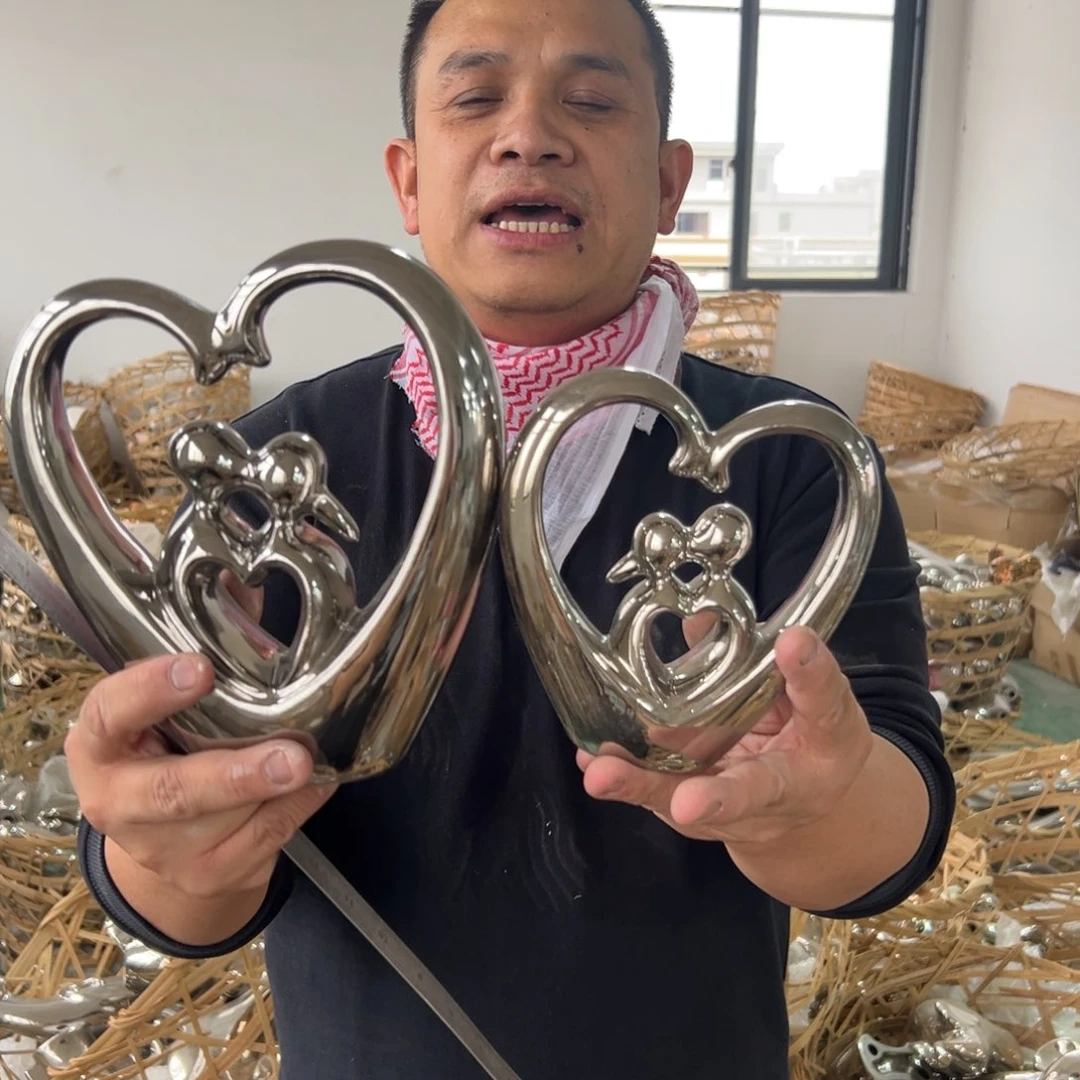 摆件30 号高中低温陶瓷瓶（部分微瑕）