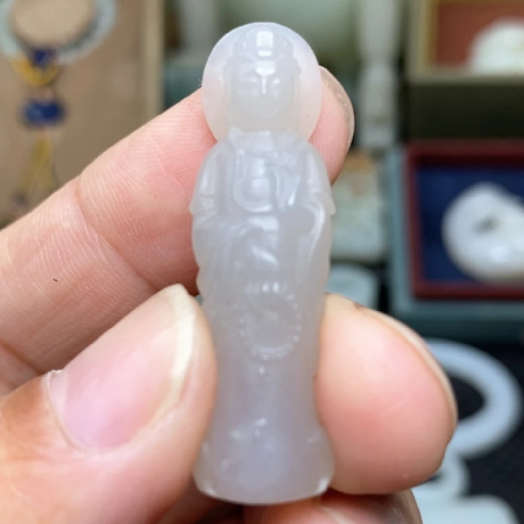 【闪购商品】未镶嵌和田玉挂件