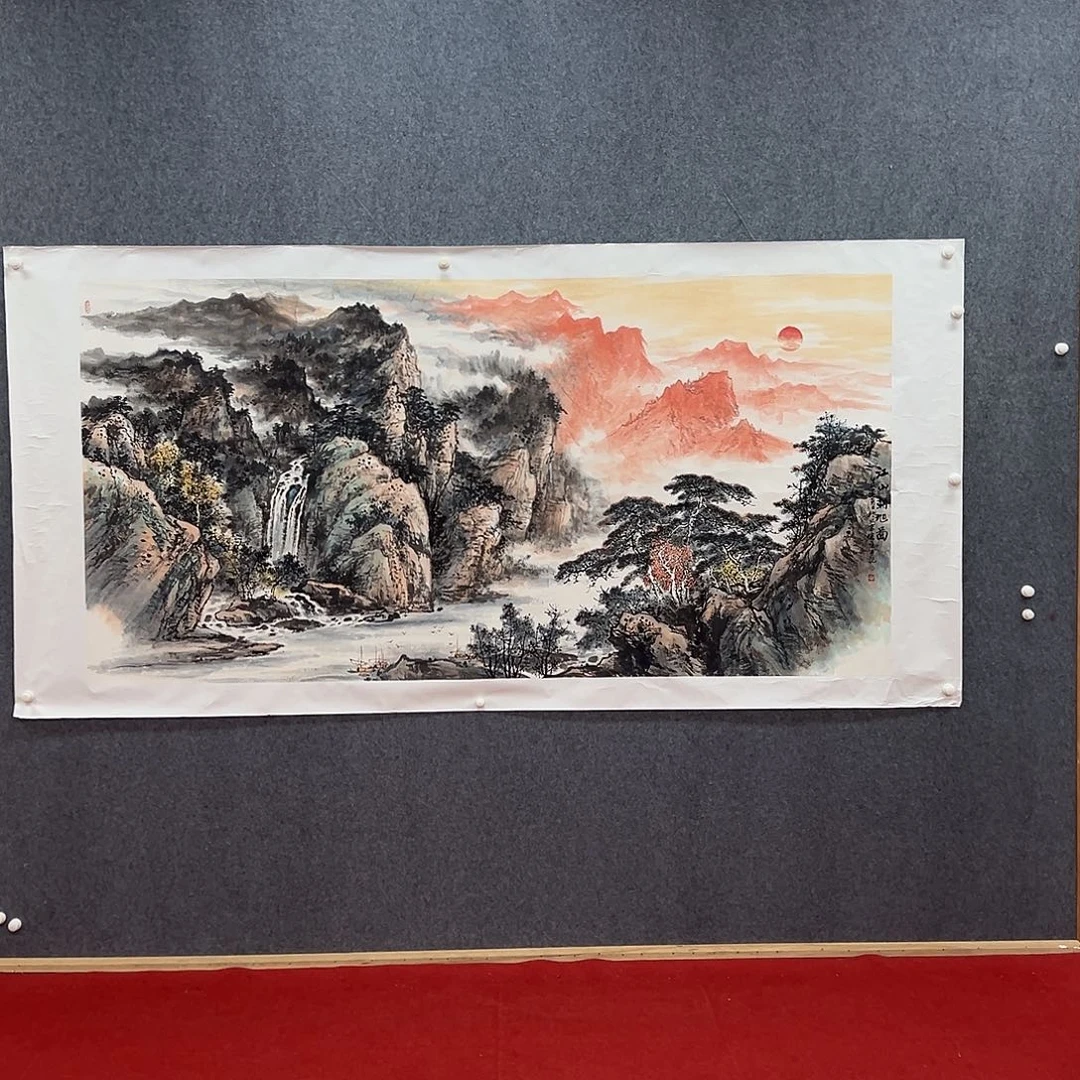 冰***8国画北京国博文物鉴定中心
