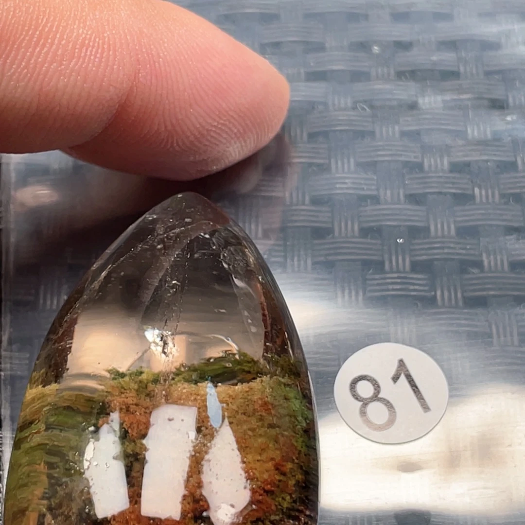 【闪购商品】颈饰未镶嵌水晶麻****8