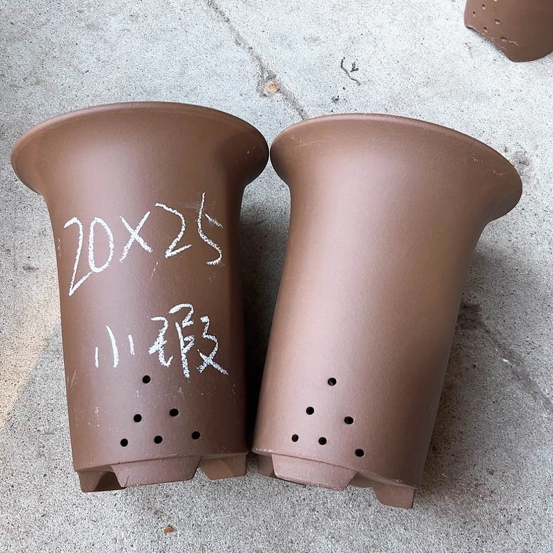 紫砂花盆宜兴紫砂花盆