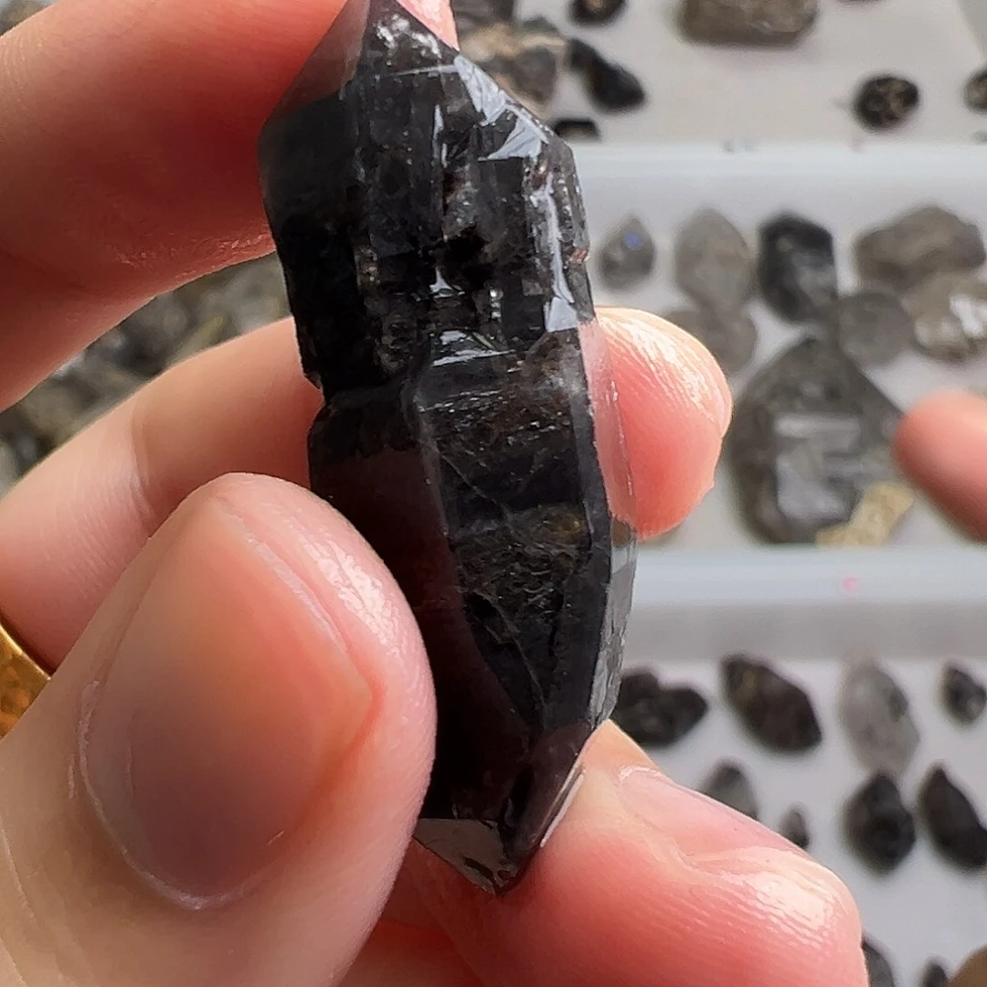 珠宝半成品未镶嵌水晶17