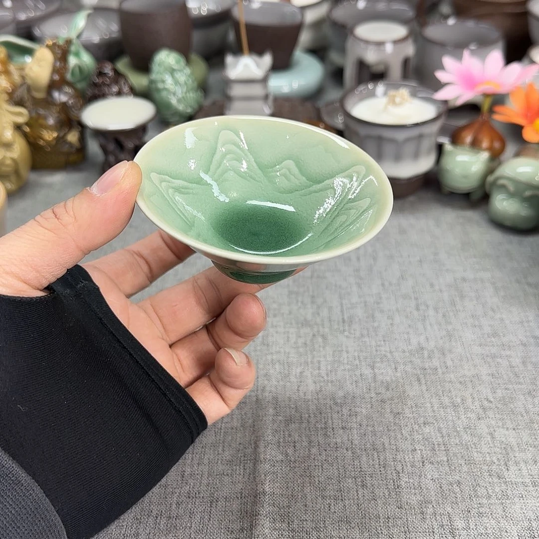 茶器黄先生 正在直播