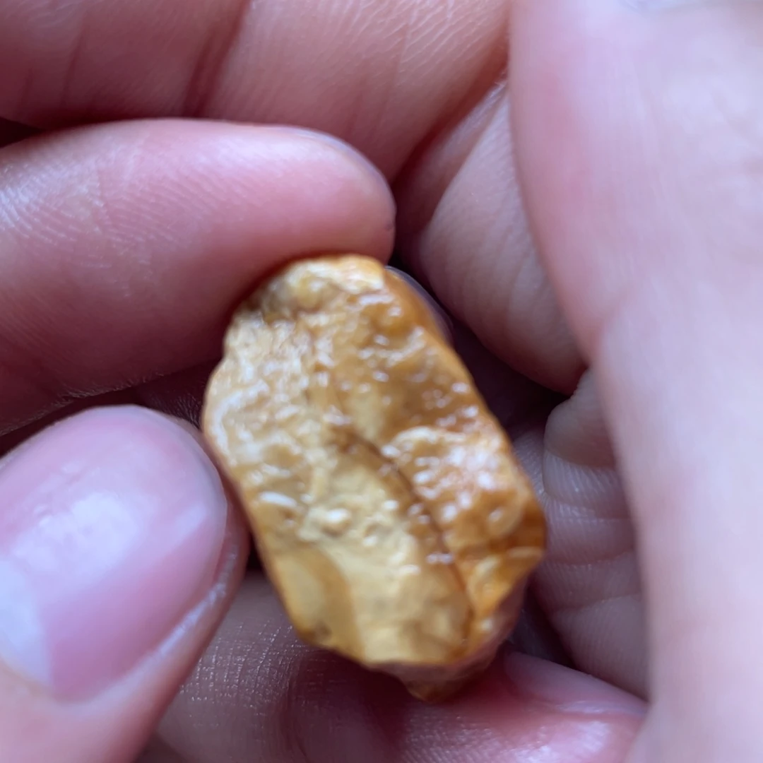 定制琥珀未镶嵌天然蜜蜡