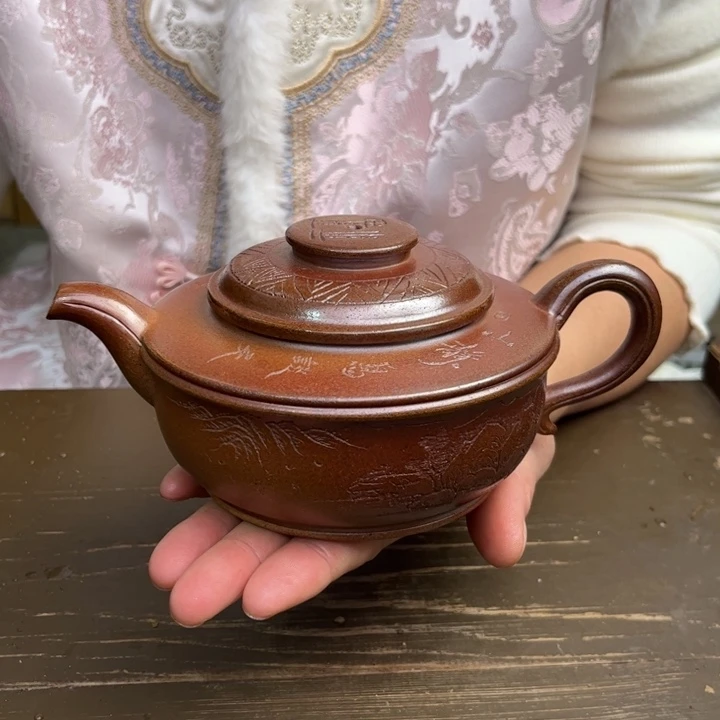 茶壶紫砂宜兴紫砂