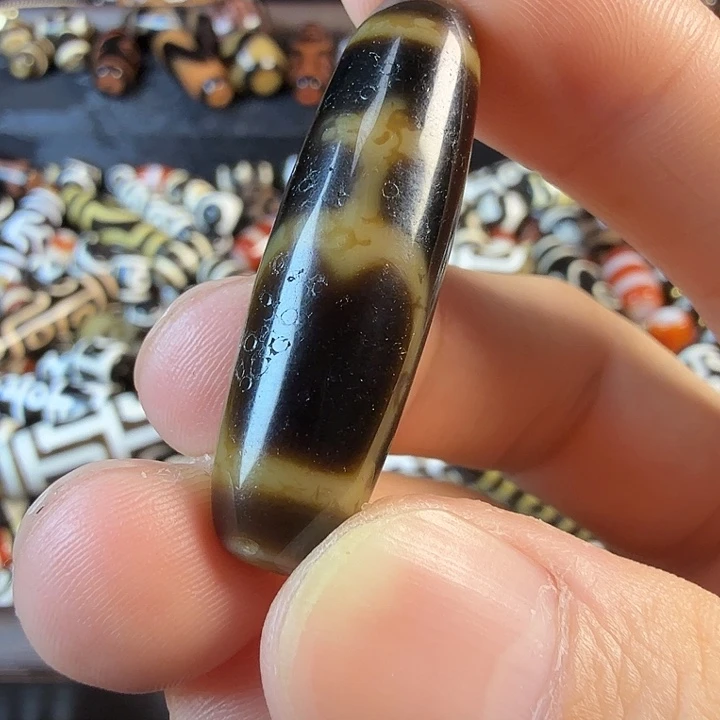 玛瑙/玉髓（覆膜）未镶嵌吊坠(不含链)