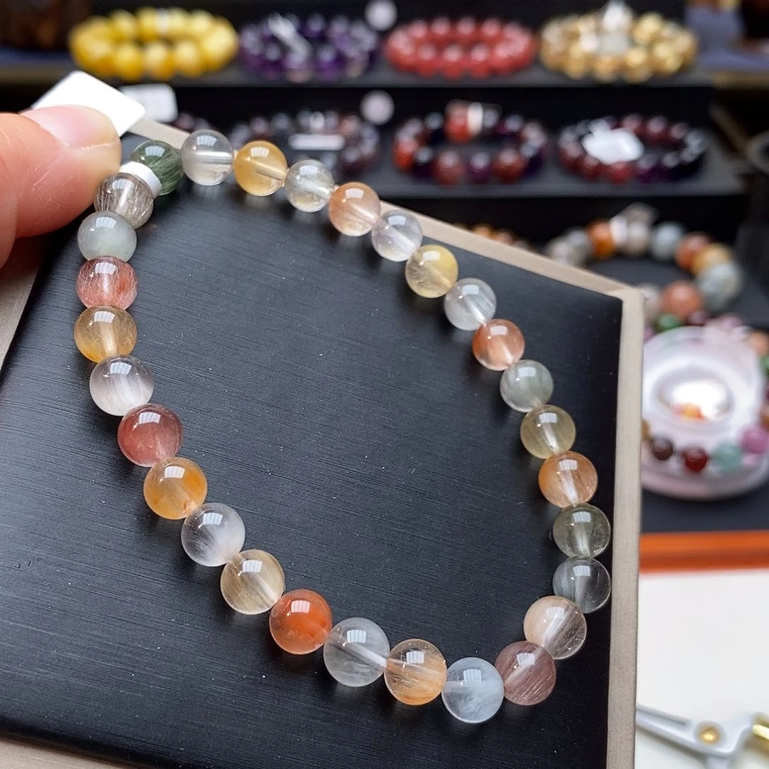 水晶手链未镶嵌途*