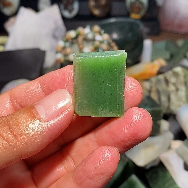 和田玉未镶嵌珠宝奇石