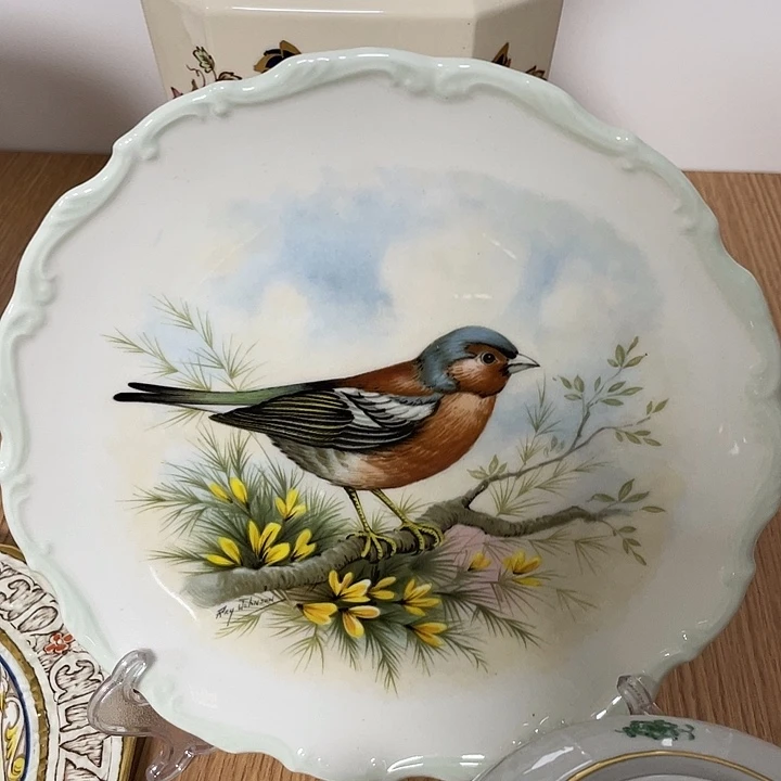 现代菲宝中古欧瓷瓷器