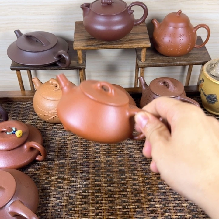 紫砂茶壶紫砂壶通用链接使用