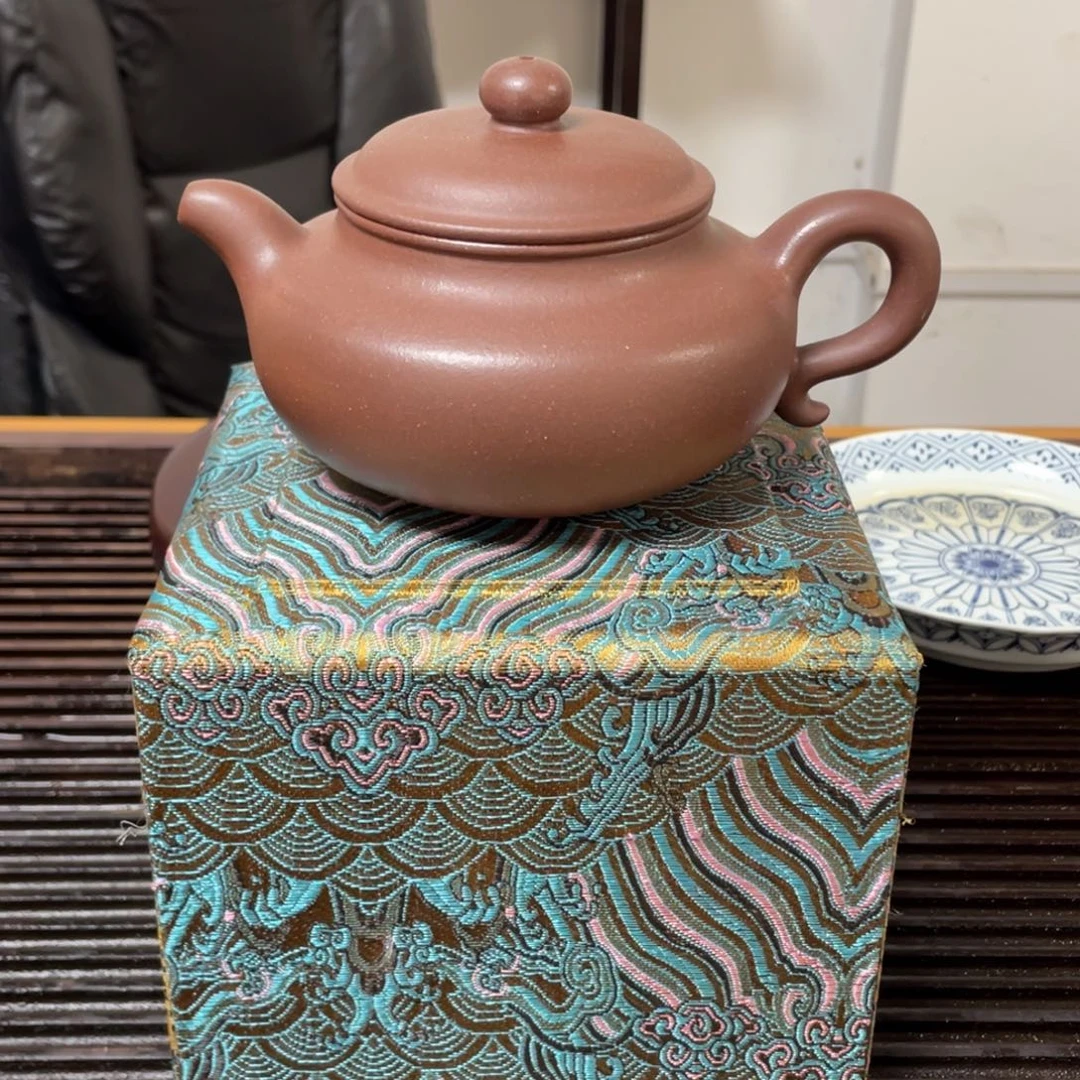紫砂茶壶全手工紫砂壶
