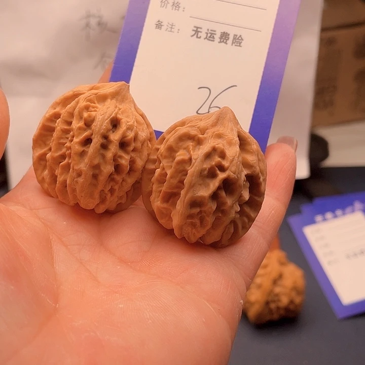 文玩核桃把件泽***起文玩26