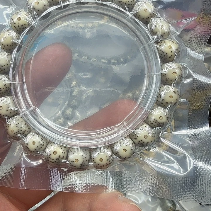 星月菩提手串175星月菩提单圈10