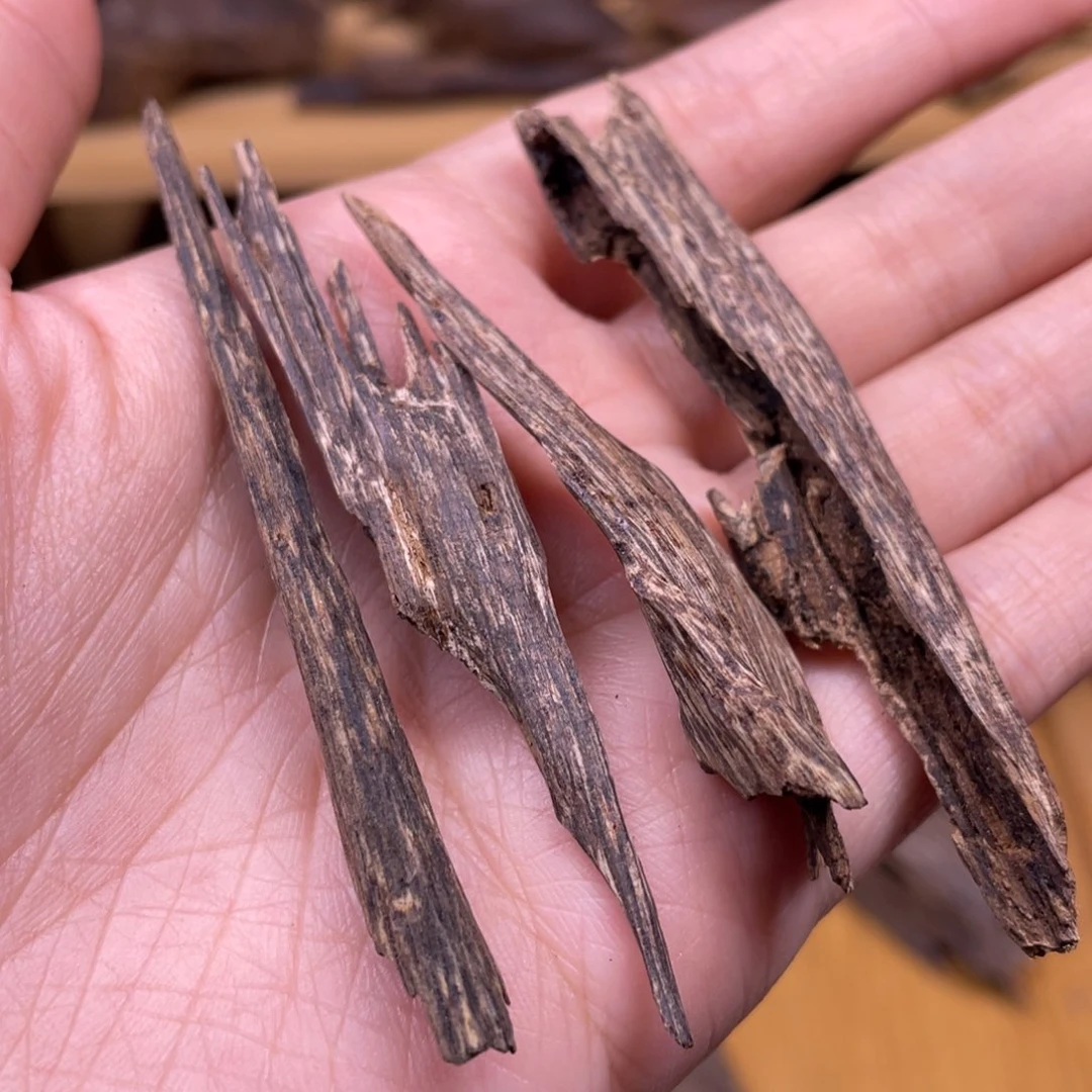 3.4克海南大山淳化老野料