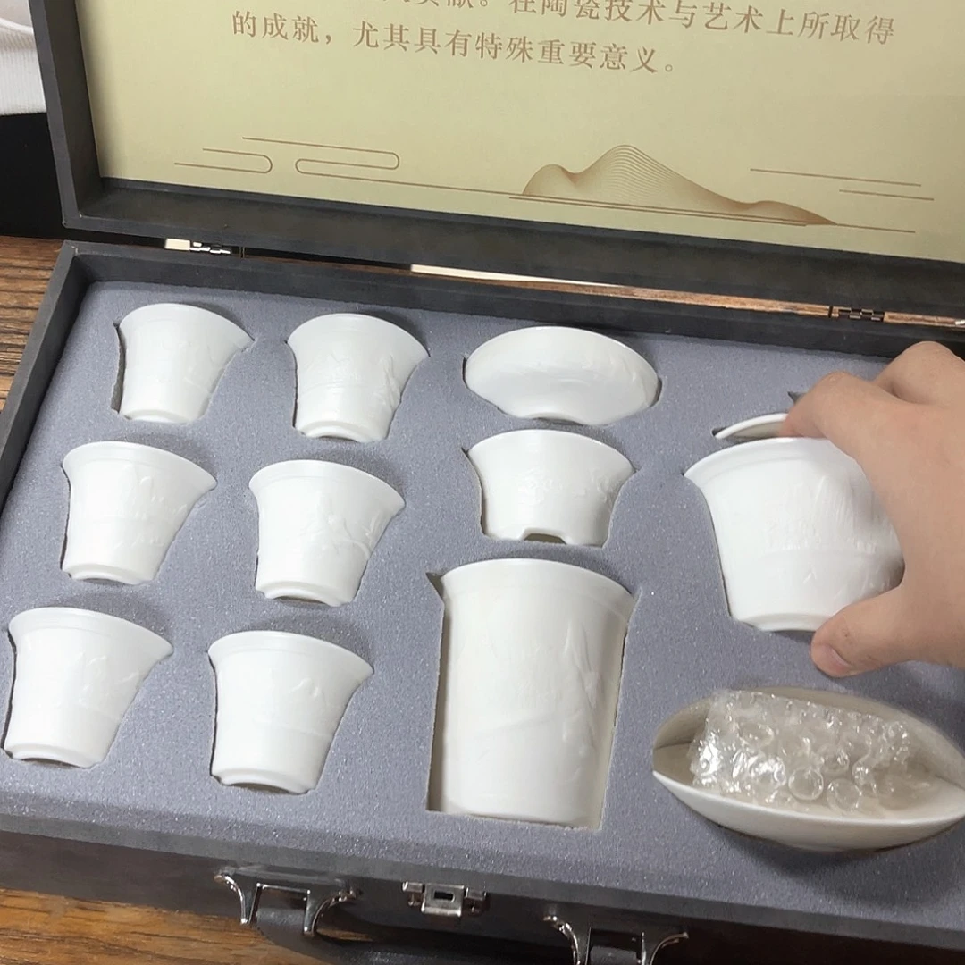 高货茶具炸不停11111