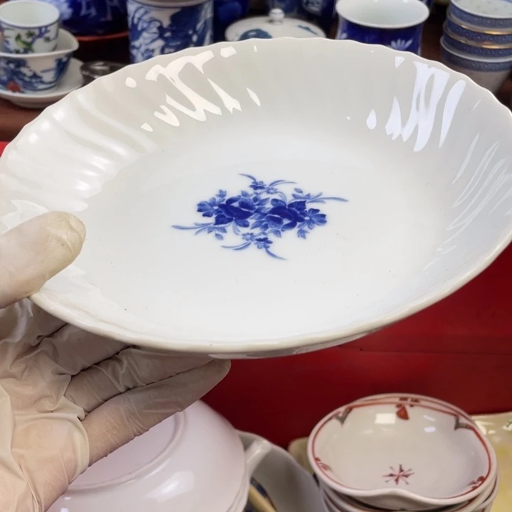 白泥他家瓷器真美…开播了