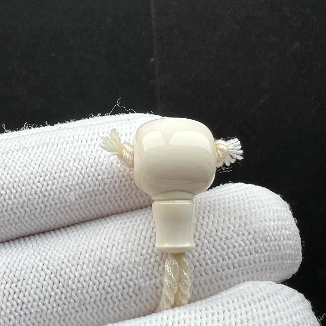 J9845天然猛犸藏式分体三通12*20mm支持复检 假一罚十