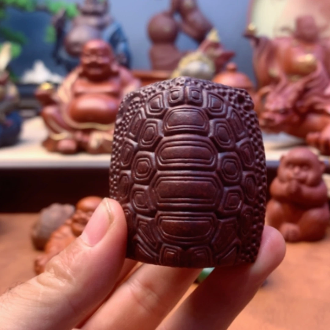 【闪购商品】紫砂茶宠紫砂壶手工艺制作