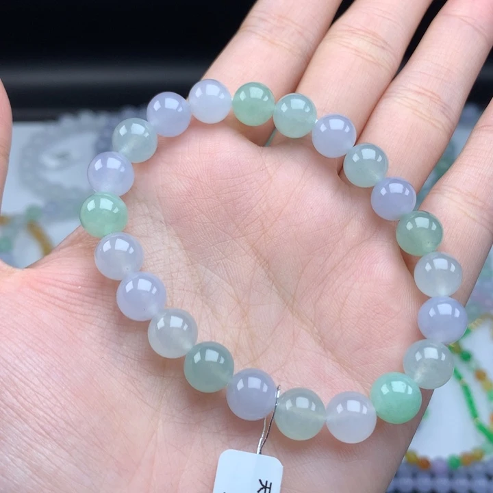 未镶嵌手镯翡翠翡翠