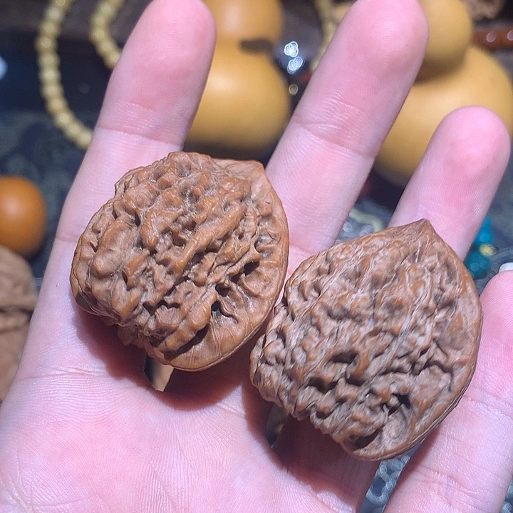 文玩手把件官帽36