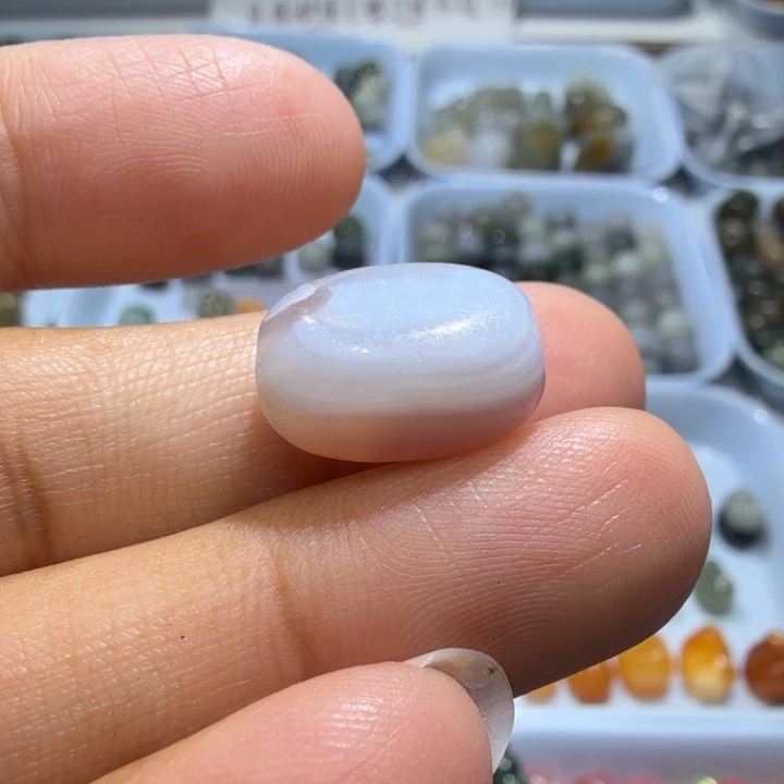 和田玉未镶嵌珠宝半成品