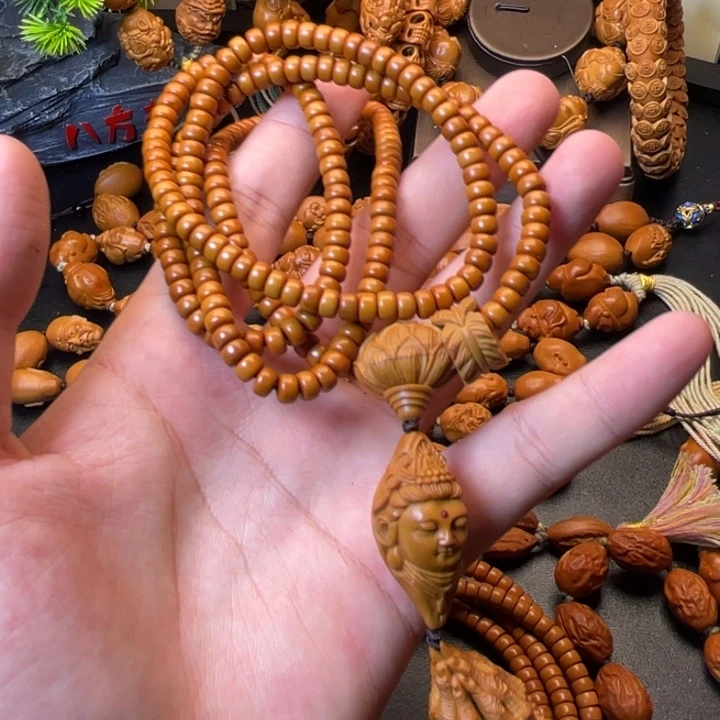 橄榄核手串/手链橄榄核