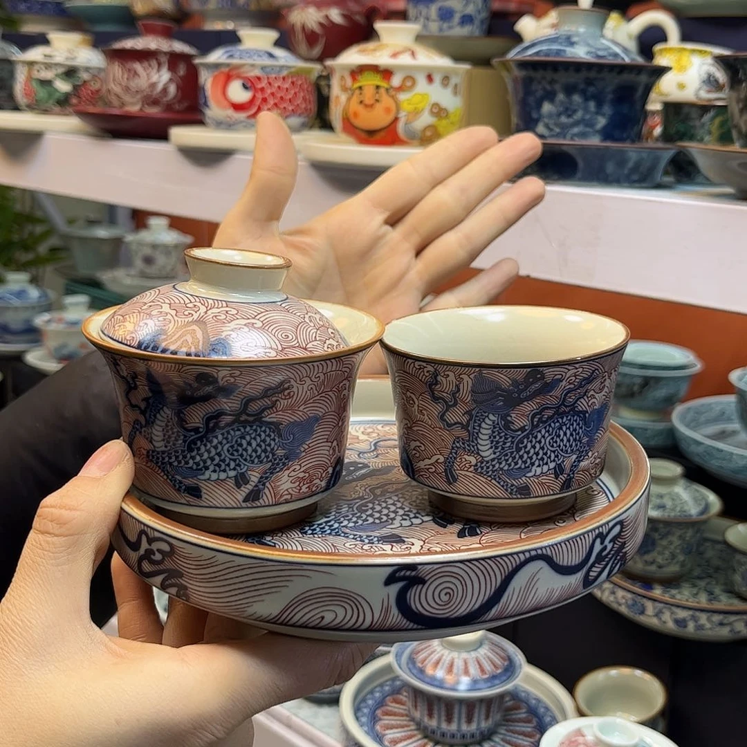 盖碗盖碗健健康康快快乐乐