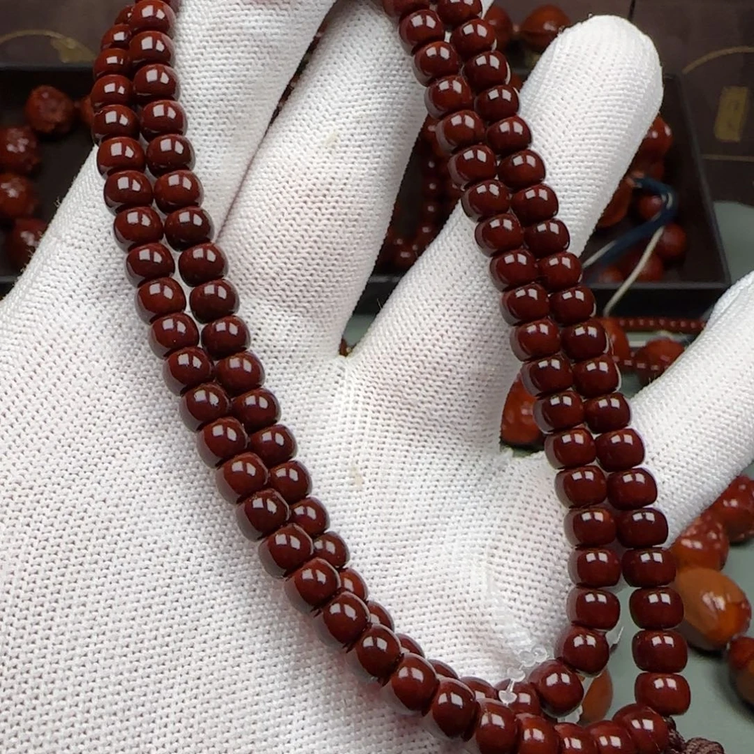 吊坠橄榄核精品核尖毕业级