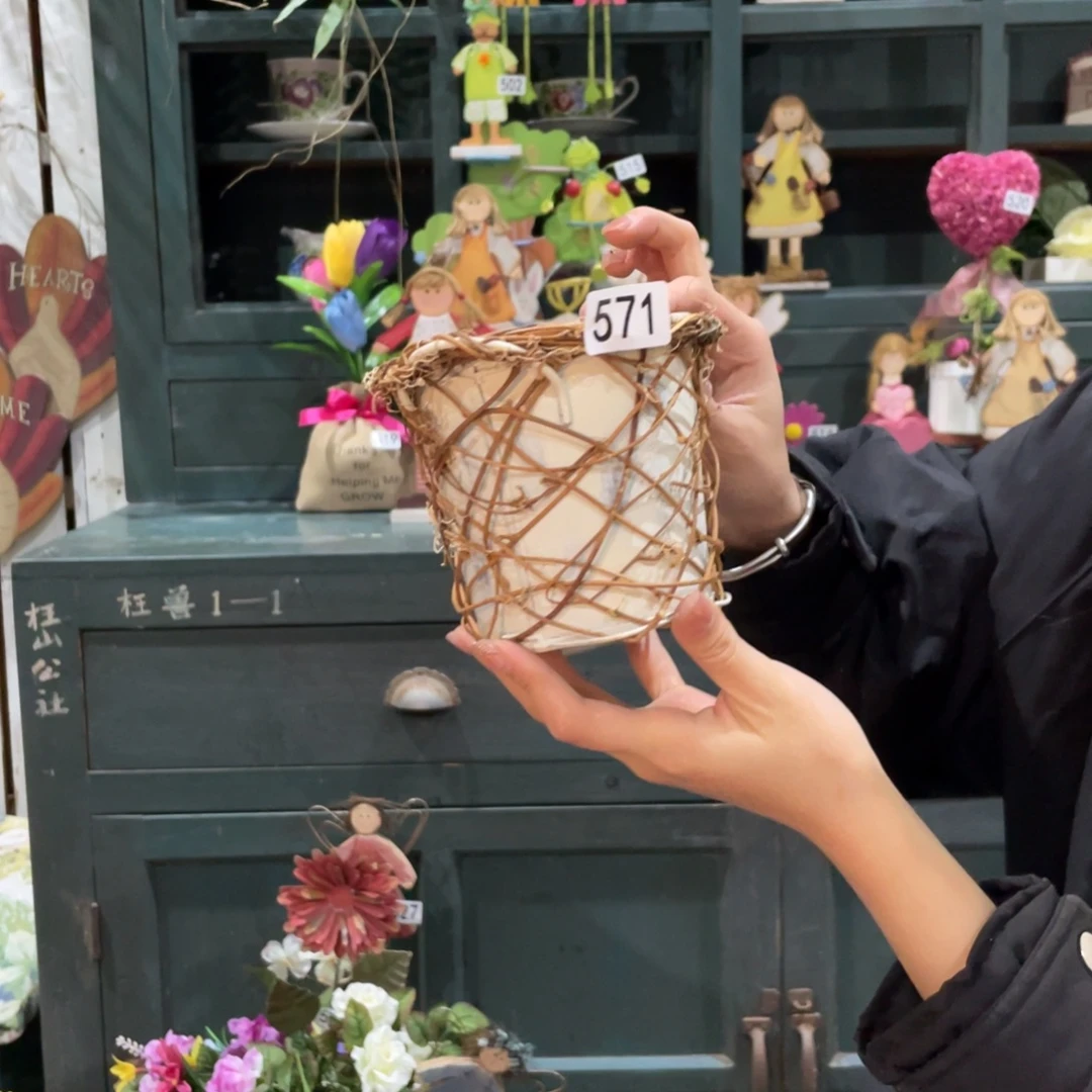 木质中古风老货玩具默认微瑕损米