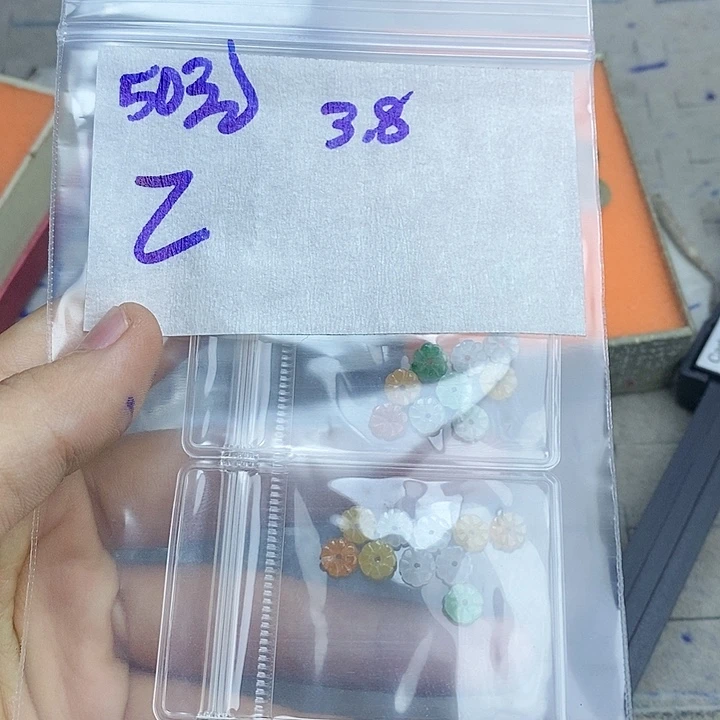 定制翡翠未镶嵌z拍一发一