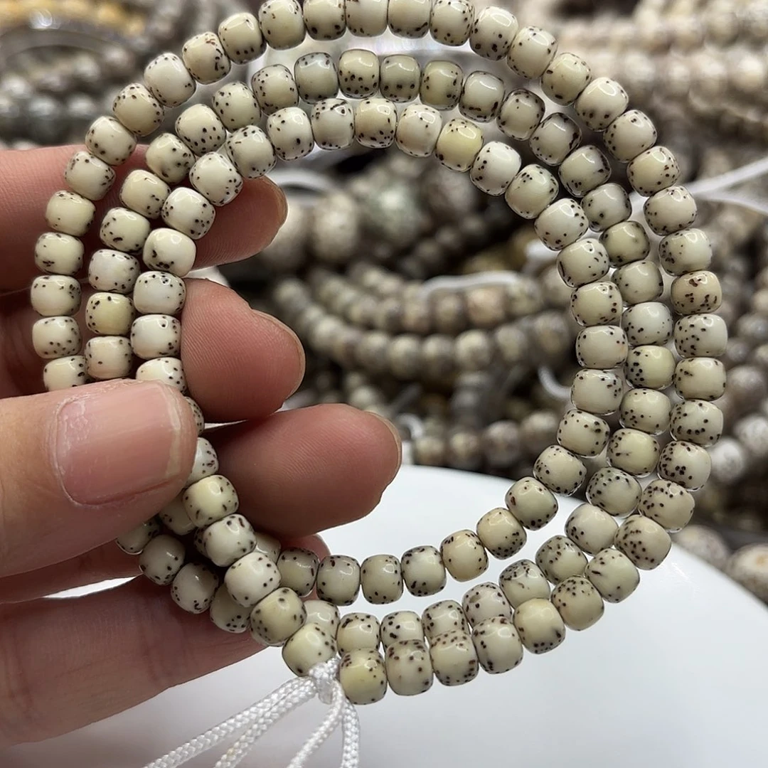 吊坠星月菩提65桶大留白