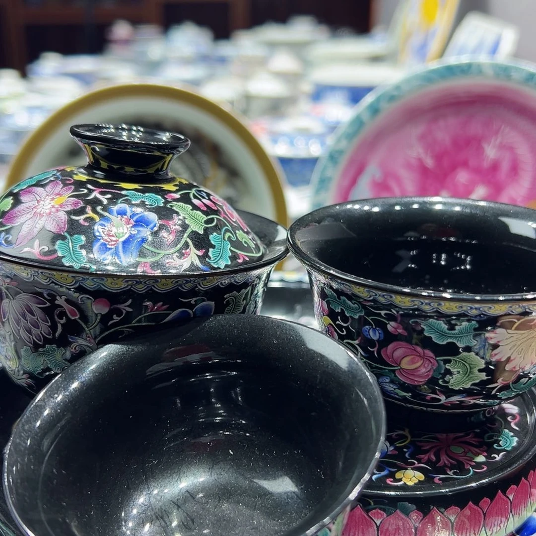 景德镇陶瓷研究所研究