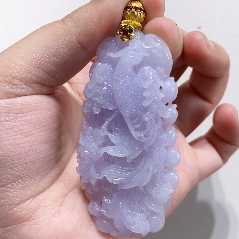 【闪购商品】颈饰未镶嵌翡翠