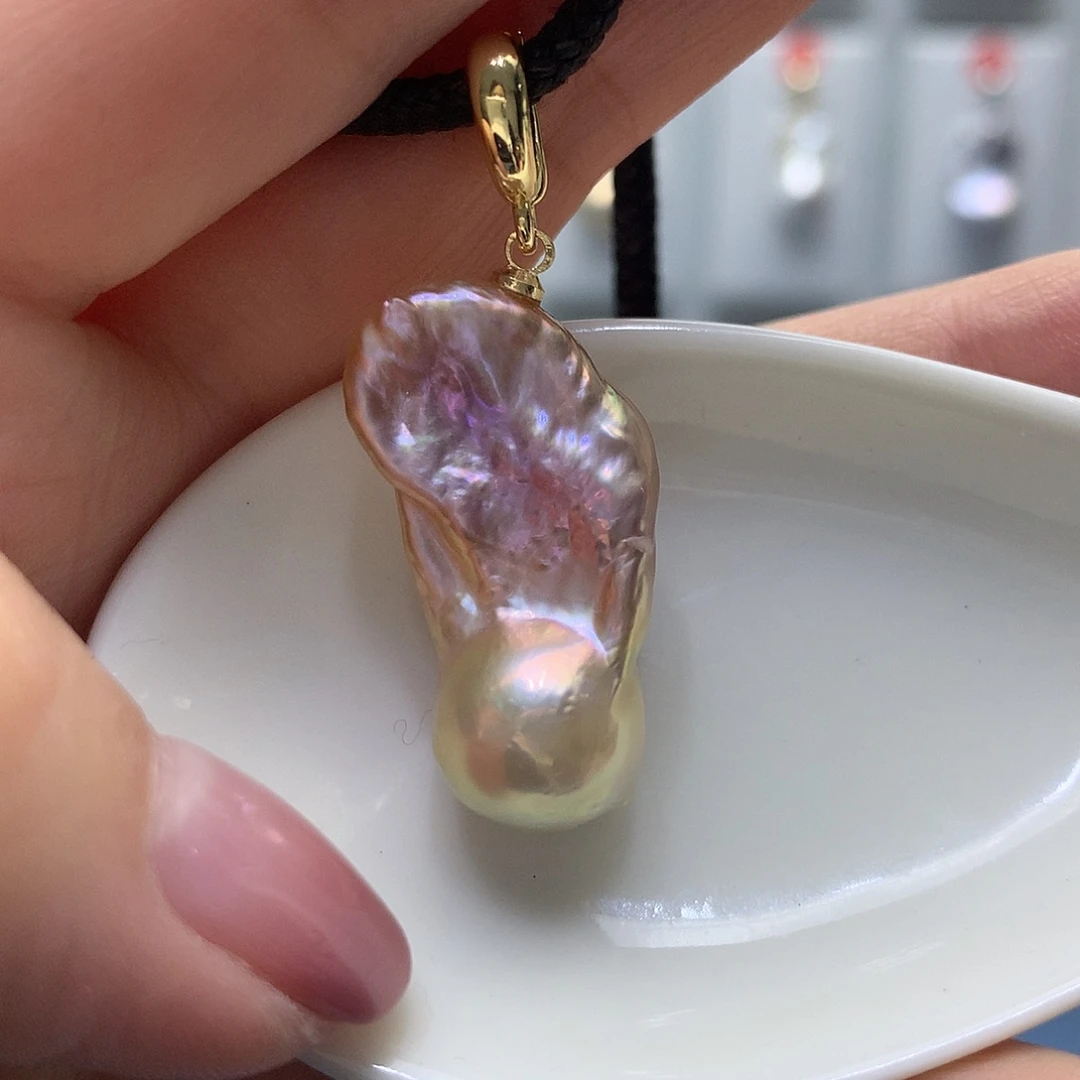 其它淡水珍珠未镶嵌