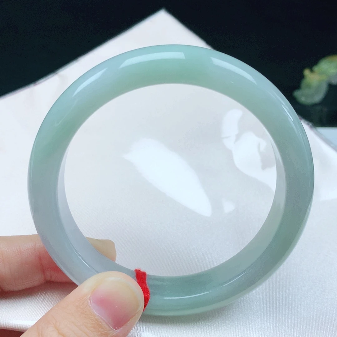 未镶嵌手镯翡翠60