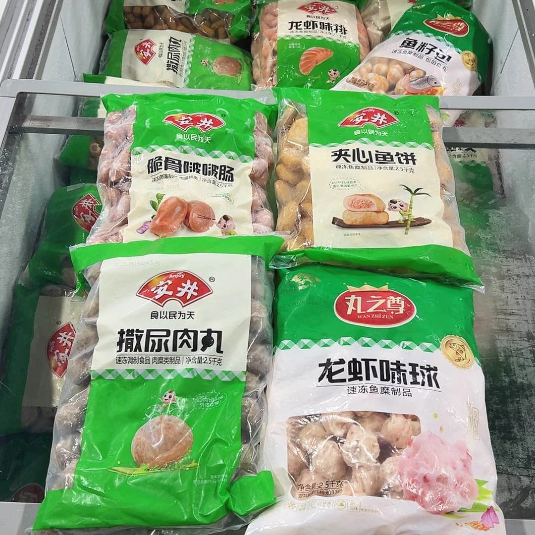 365食用农产品香港特别行政区各一袋