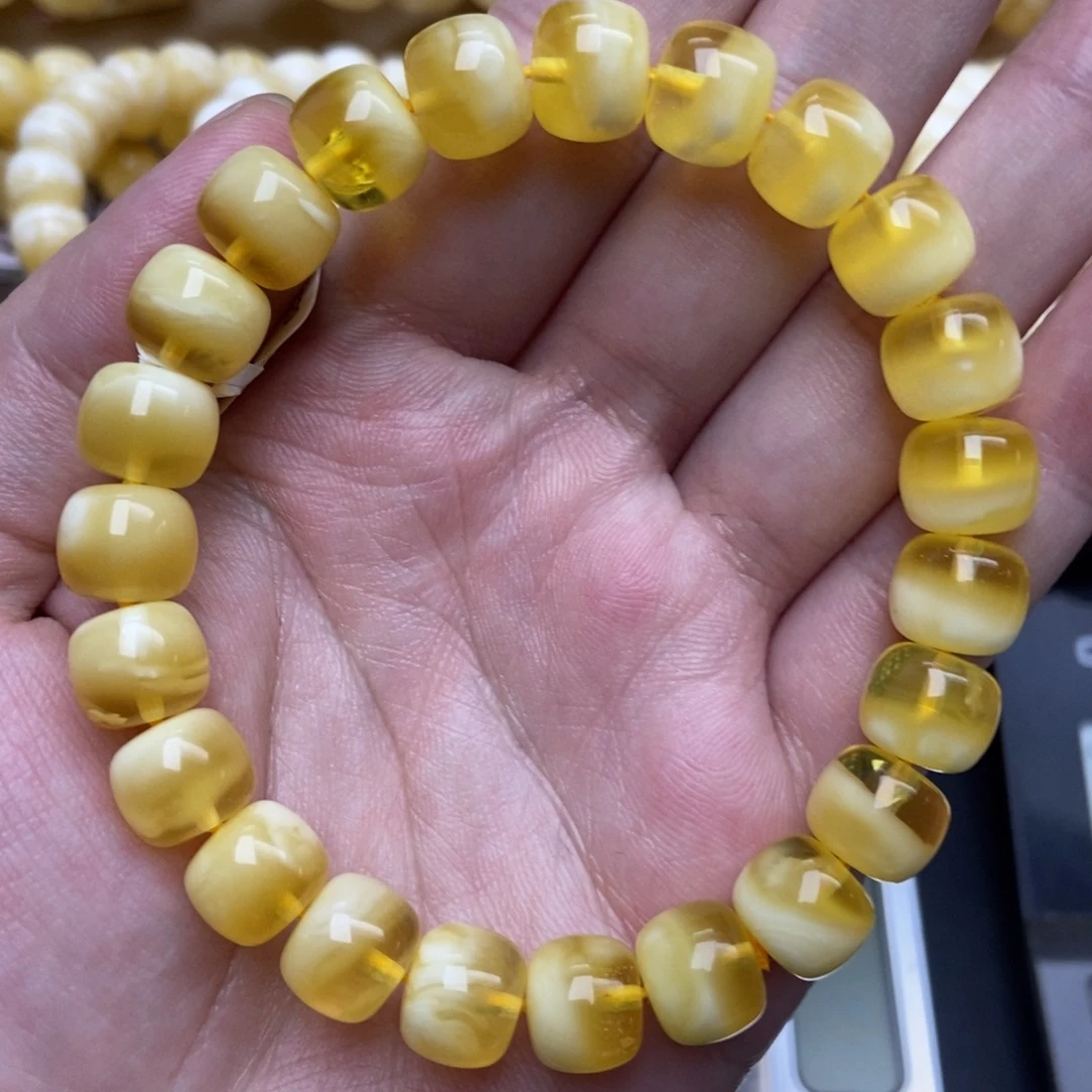 蜜蜡未镶嵌珠宝奇石222