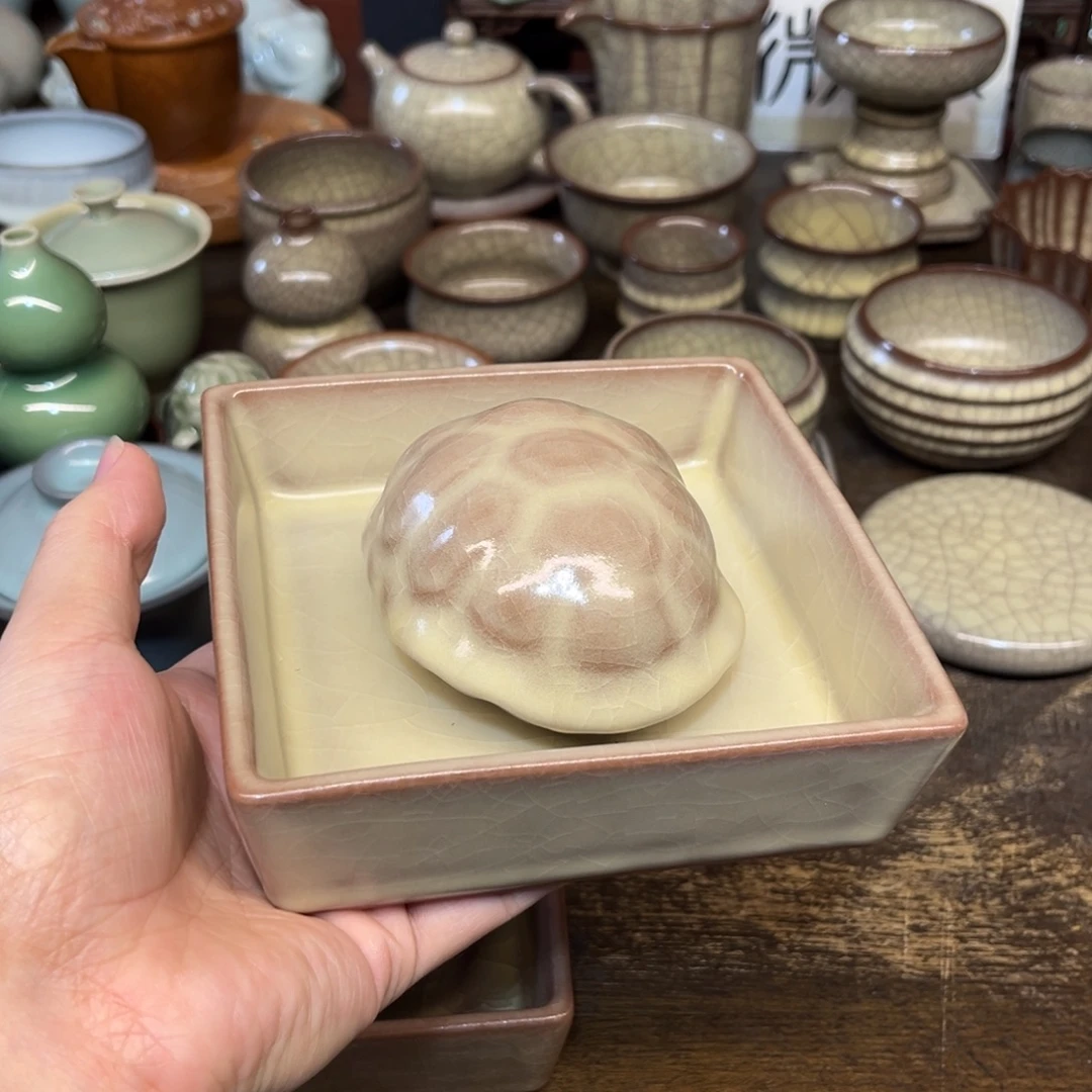 青瓷微瑕浮力特价