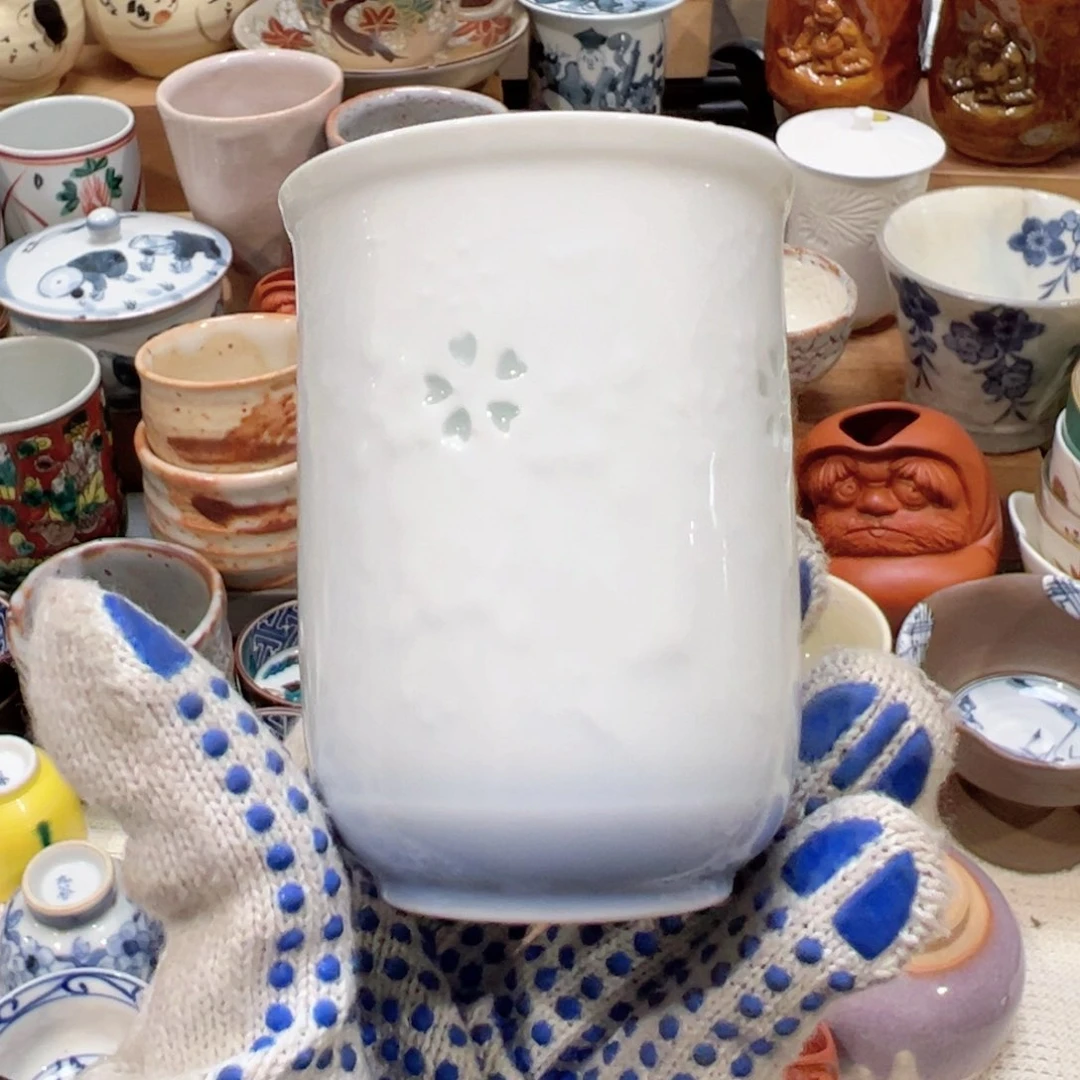 紫砂茶案情头可爱