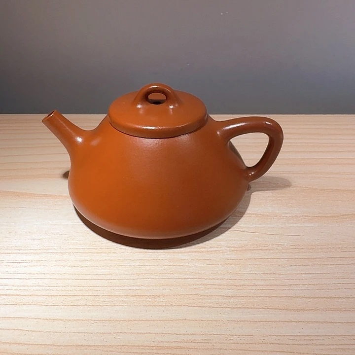 茶壶紫砂宜兴原矿手工紫砂壶