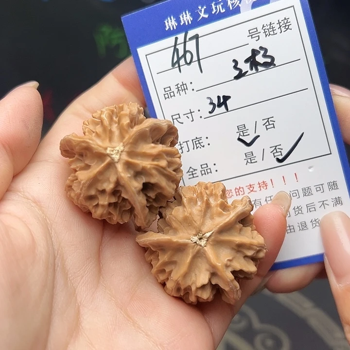 文玩核桃吊坠核桃树467